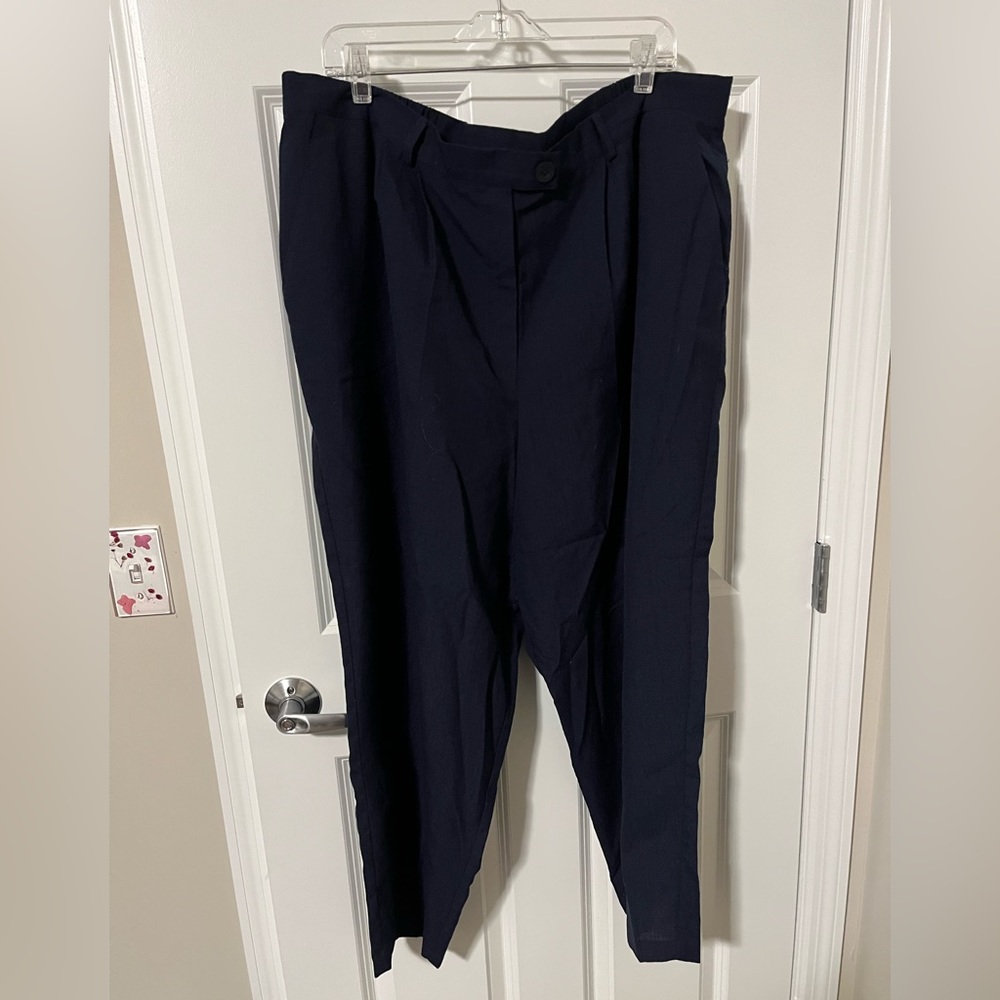 Dress pants